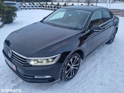 Volkswagen Passat 2.0 TDI BMT 4Mot Highline