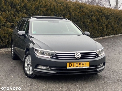 Volkswagen Passat 2.0 TDI SCR Comfortline