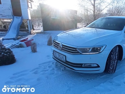 Volkswagen Passat 2.0 TDI SCR Comfortline