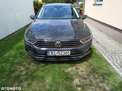 Volkswagen Passat 2.0 TDI SCR Comfortline