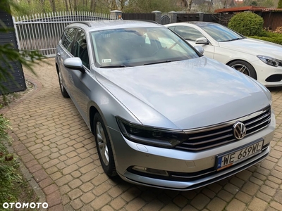 Volkswagen Passat 2.0 TDI SCR Comfortline