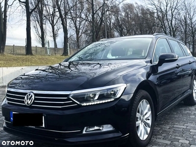 Volkswagen Passat 2.0 TDI SCR Comfortline