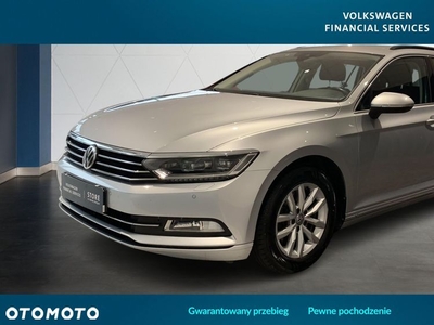 Volkswagen Passat 2.0 TDI SCR Comfortline