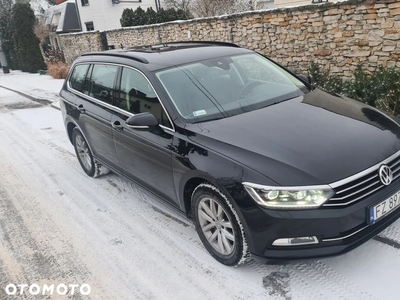 Volkswagen Passat 2.0 TDI SCR Comfortline