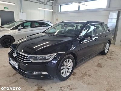 Volkswagen Passat 2.0 TDI SCR Comfortline