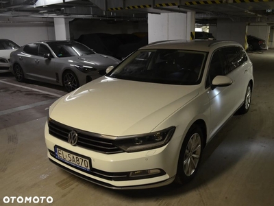 Volkswagen Passat 2.0 TDI BMT Highline