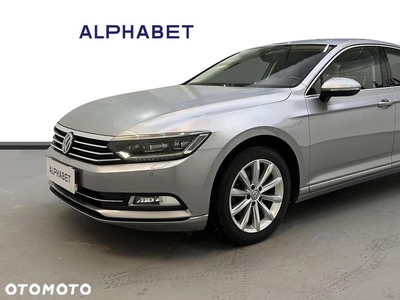 Volkswagen Passat 2.0 TDI SCR Highline