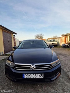 Volkswagen Passat 2.0 TDI SCR Trendline