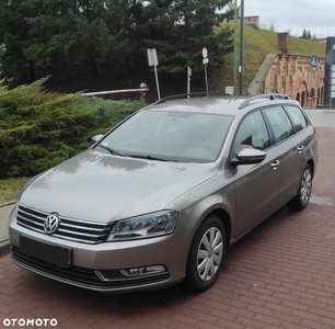 Volkswagen Passat 2.0 TDI Trendline