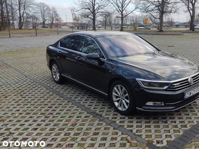 Volkswagen Passat 2.0 TSI BMT Highline DSG