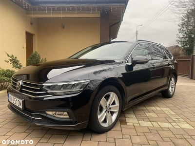 Volkswagen Passat 2.0 TSI Business DSG