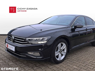 Volkswagen Passat 2.0 TSI Business DSG