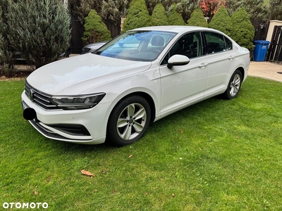 Volkswagen Passat 2.0 TSI Business DSG