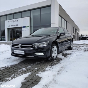 Volkswagen Passat 2.0 TSI Business DSG