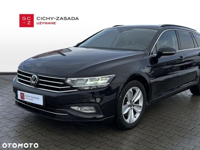 Volkswagen Passat 2.0 TSI Business DSG