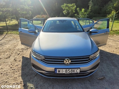 Volkswagen Passat 2.0 TSI Business DSG