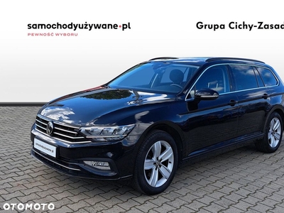 Volkswagen Passat 2.0 TSI Business DSG