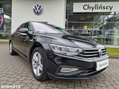 Volkswagen Passat 2.0 TSI Business DSG