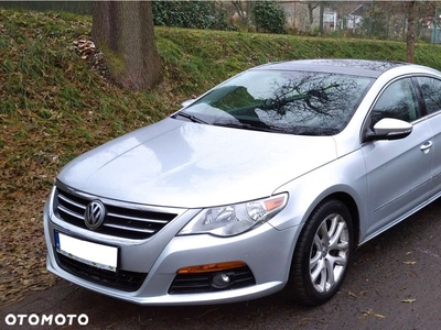 Volkswagen Passat 2.0 TSI Comfortline