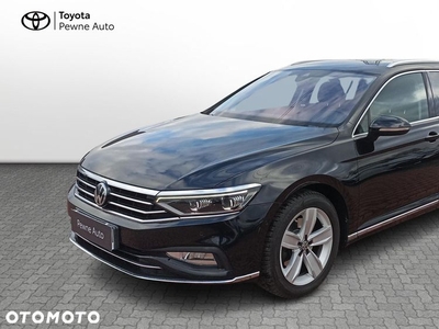 Volkswagen Passat 2.0 TSI Elegance DSG