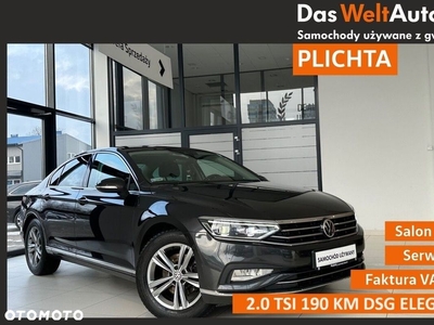 Volkswagen Passat 2.0 TSI Elegance DSG