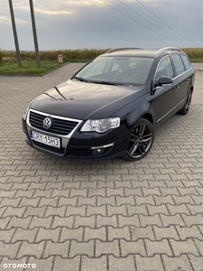 Volkswagen Passat 2.0 TSI Highline