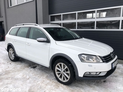 Volkswagen Passat 2.0 TSI Highline