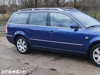 Volkswagen Passat 2.3 V5 Highline