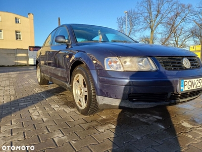 Volkswagen Passat 2.8 Syncro