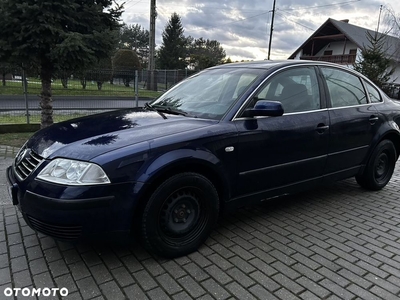 Volkswagen Passat 2.0 Basis