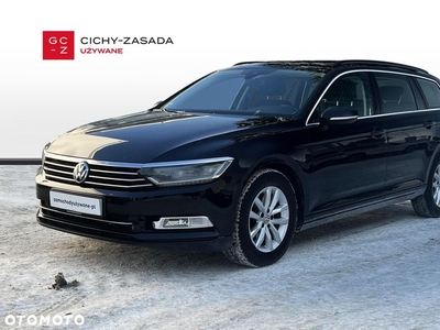 Volkswagen Passat 2.0 TDI BMT Comfortline