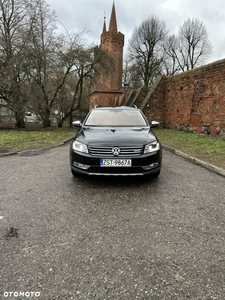 Volkswagen Passat Alltrack 2.0 TDI BlueMotion Technology