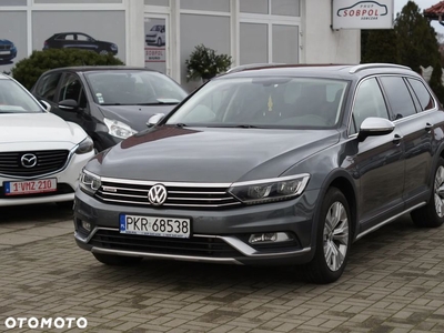 Volkswagen Passat Alltrack 2.0 TDI SCR 4Mot DSG