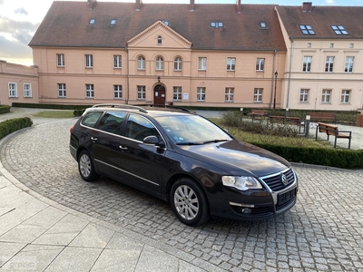 Volkswagen Passat B6 2.0 TDI DPF Comfortline