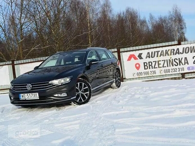 Volkswagen Passat B8 ORYGINAŁ LAKIER , DSG, , kamera tył, 1wł, salon PL, FV 23% WE517XK