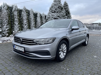 Volkswagen Passat B8 Salon Polska,FV23%