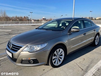 Volkswagen Passat CC 1.8 TSI