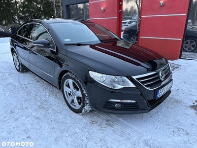 Volkswagen Passat CC 1.8 TSI DSG