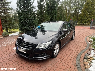 Volkswagen Passat CC 1.8 TSI DSG