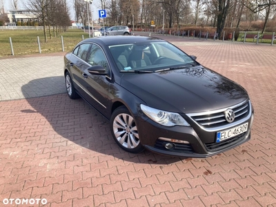 Volkswagen Passat CC 1.8 TSI DSG