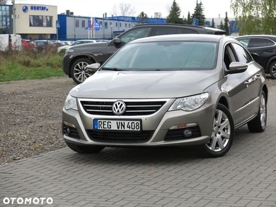 Volkswagen Passat CC 2.0 TDI