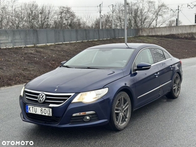 Volkswagen Passat CC 2.0 TDI 4Motion DSG BlueMotion Technolog