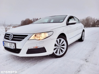 Volkswagen Passat CC 2.0 TDI BlueMotion Technology