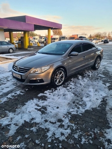 Volkswagen Passat CC 2.0 TDI BlueMotion Technology