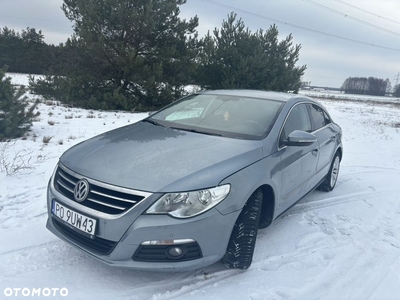 Volkswagen Passat CC 2.0 TDI BlueMotion Technology