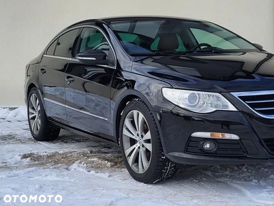 Volkswagen Passat CC 2.0 TDI DPF