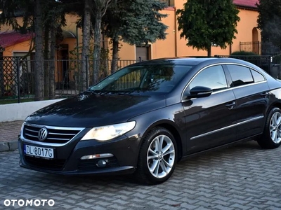 Volkswagen Passat CC 2.0 TDI DPF