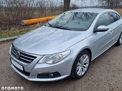 Volkswagen Passat CC 2.0 TDI DPF BMT DSG