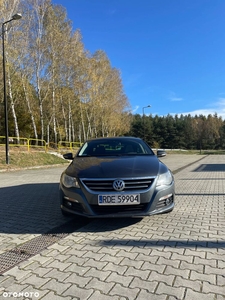 Volkswagen Passat CC 2.0 TDI DSG Exclusive