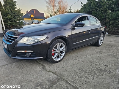 Volkswagen Passat CC 2.0 TDI DSG Individual